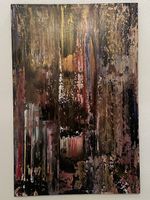 Acryl auf Leinwand