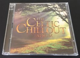 Celtic Chillout Album Ryan O'Donnell 2 CDs New Age Ambient