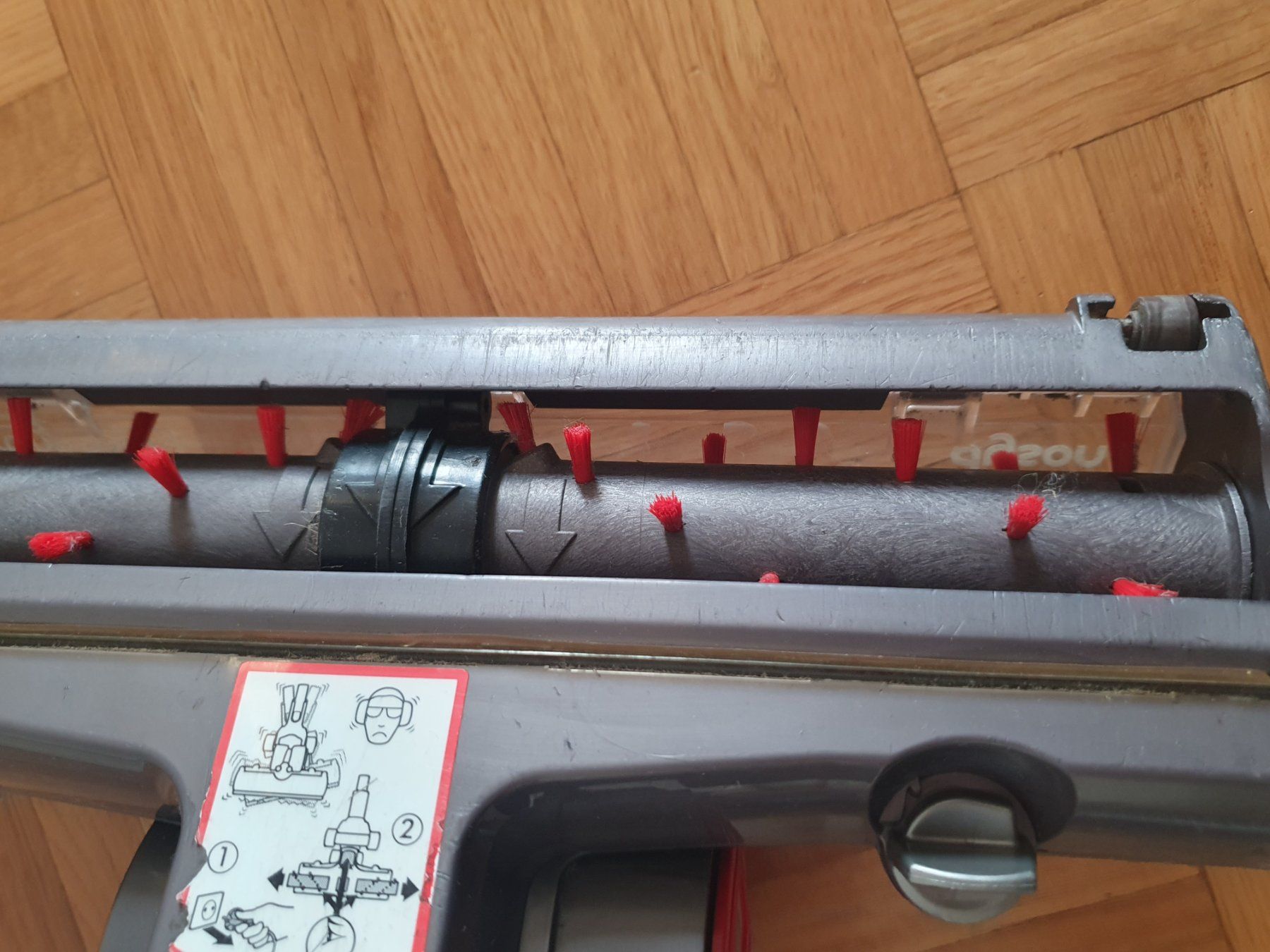 Dyson Aspirapolveri & Accessori: Brosse Rotative Dyson – Usato da Prilly venduto da RoDyRe 2
