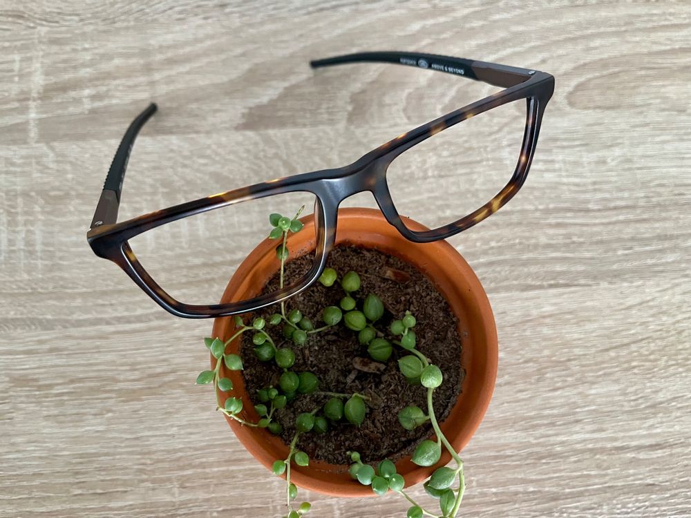 LAND ROVER Brillenfassung - Errol TRT 56 19-140 - WIE NEU (Neu (gemäss ...