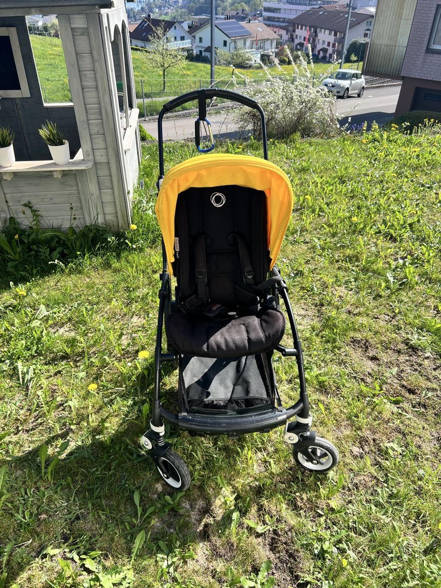 Bugaboo Poussette: Bugaboo Bee 5 – D'occasion à Wollerau par ale_nn29 2