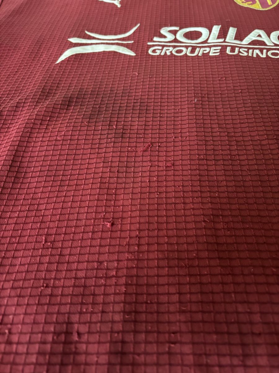 Puma Canottiere & Pantaloni: Metz maillot n6 – Usato da Le Grand-Saconnex venduto da focamix 3