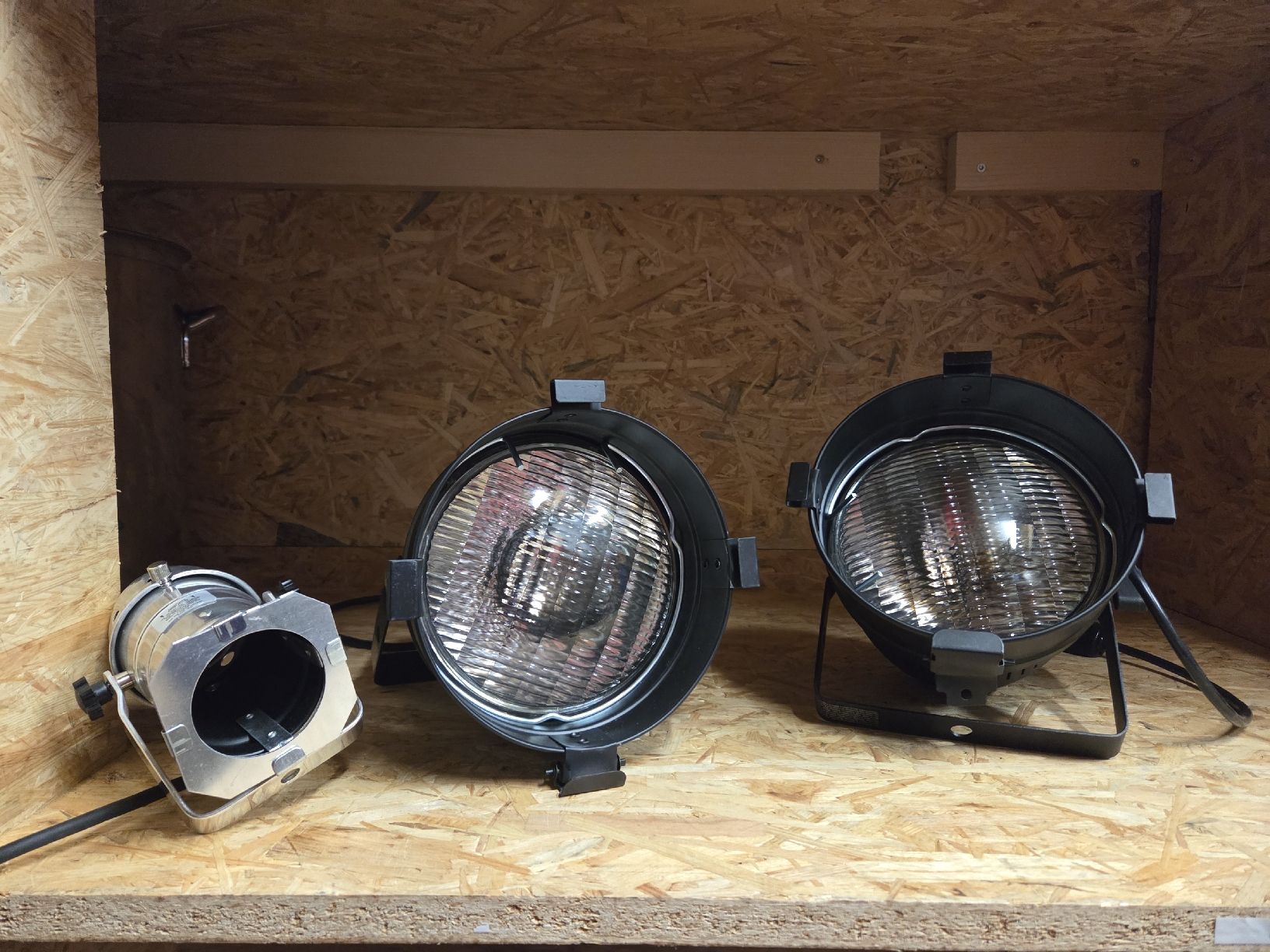 Lampade: Lichtanlage – Usato da Unterkulm venduto da PrinZicken 4