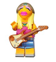 Lego Minifigur - Muppets - Janice - 71033