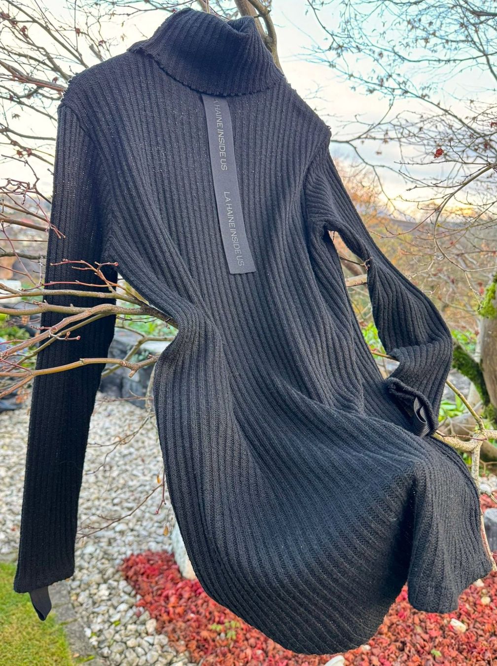 Maglioni & Felpe: Kleid Pullover Pulli LA HAINE INSIDE US bequem & stylisch – Usato da Ebikon venduto da repatrick
