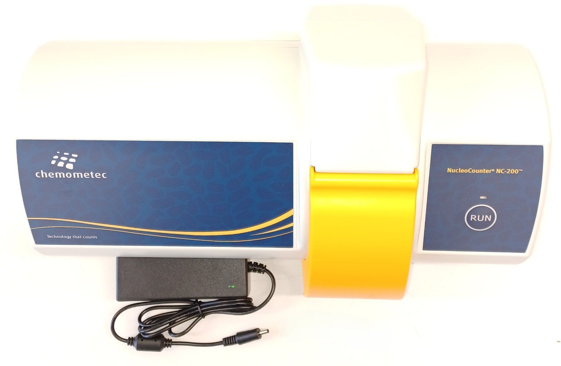 Accessori da laboratorio: Chemometec Nucleocounter NC-200 – Usato da Niederdorf venduto da LeptonAG_Labor 8