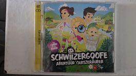 Schwiizergoofe Abentüür Chatzeräuber