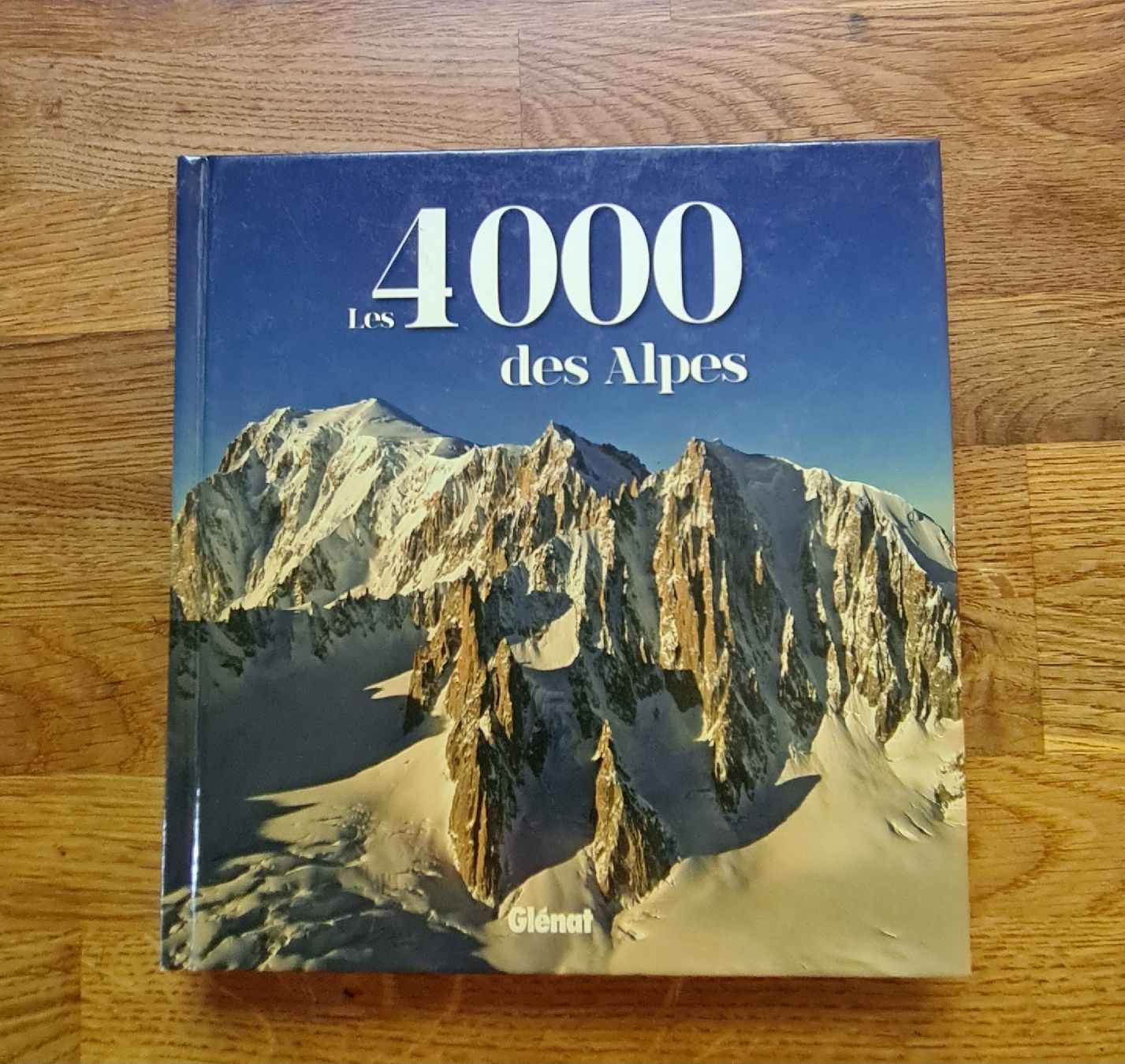 Bücher: les 4000 des Alpes  – Neu (gemäss Beschreibung) aus Corbeyrier von hel_t5mq