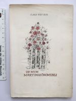Us mim Martinisömmerli; Clara Wettach