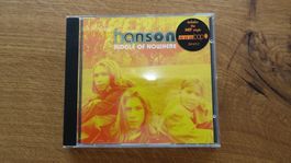CD - Hanson - MIDDLE OF NOWHERE