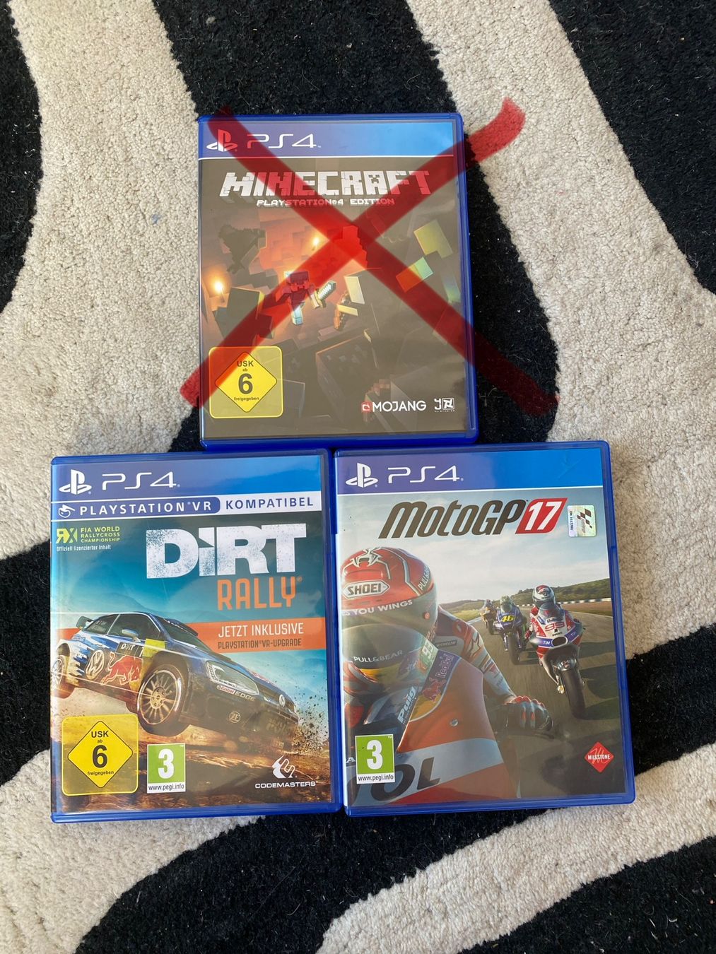 Sony Giochi: PlayStation 4 Spiele – Usato da Mauren venduto da Rema3005 2