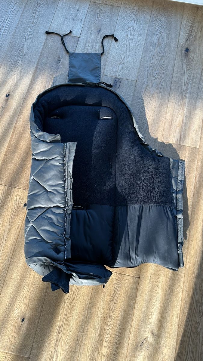 Kaiser Sacchi a pelo: Fusssack von Kaiser mit Manterol Decke - TOP! – Usato da Altendorf venduto da pebi77 5
