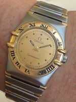 OMEGA Constellation 28mm from the 90s