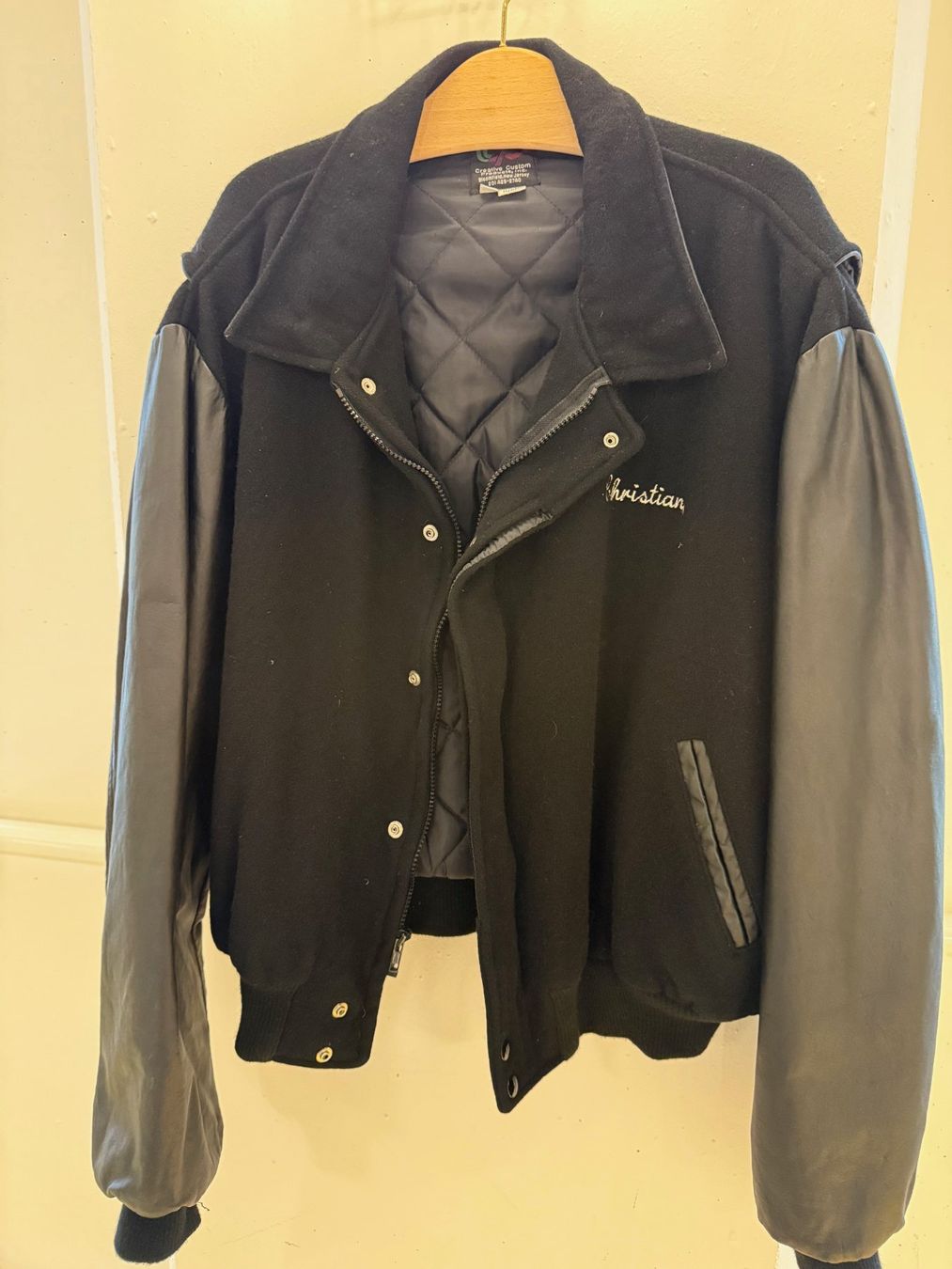 Giacche: Musical CATS Jacke – Usato da Filzbach venduto da Fabie0 1