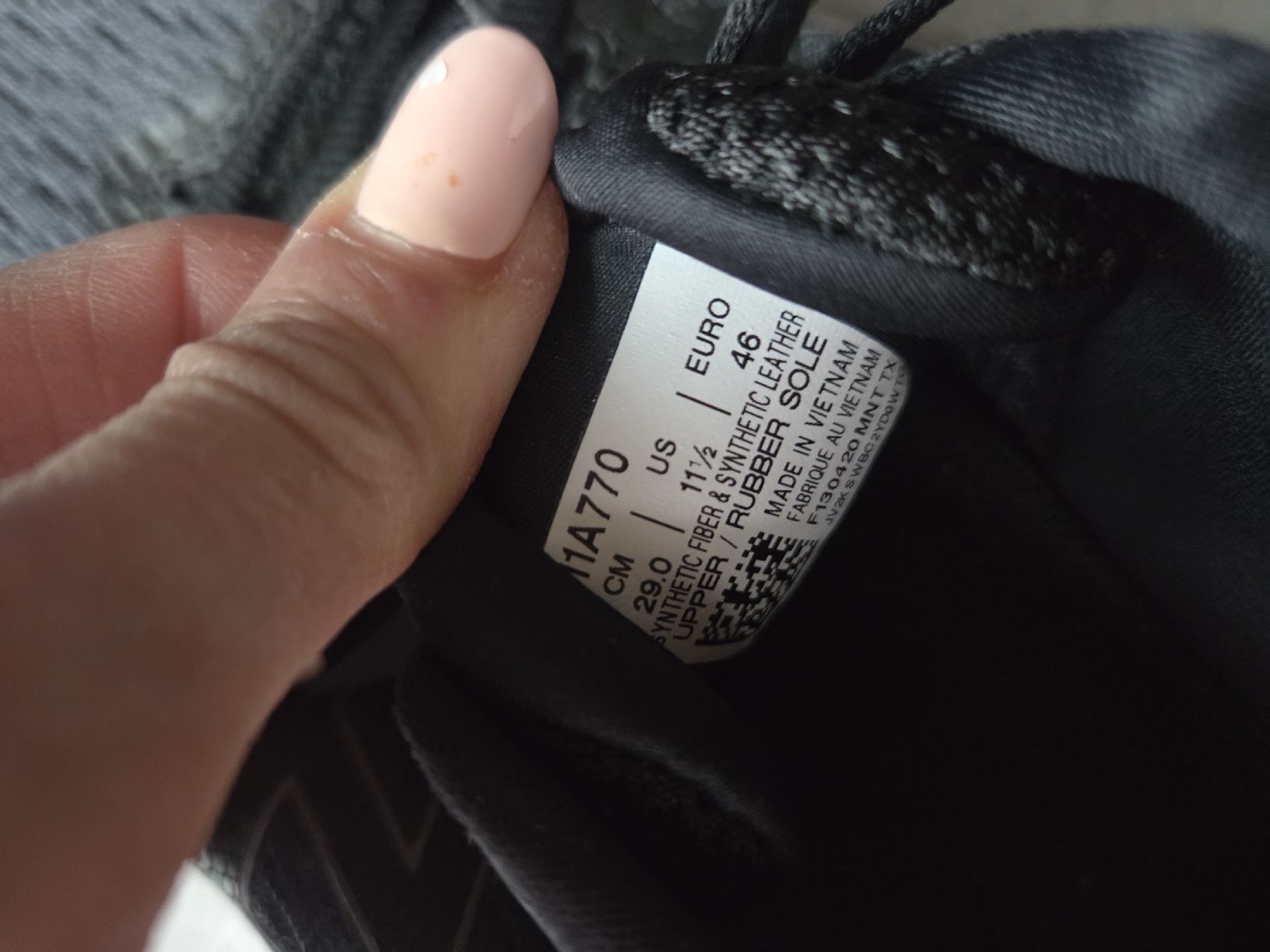 Asics Scarpe da uomo: Asics GT-1000 gr.46 – Usato da bellinzona venduto da zeus6535 4