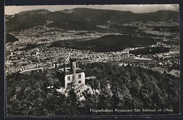 Olten, Restaurant Säli Schlössli mit O