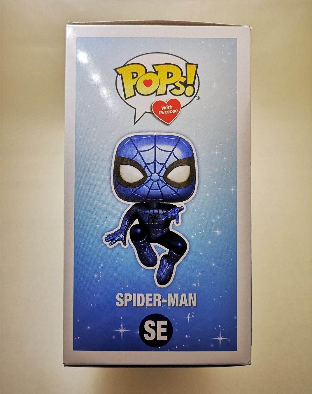 Funko Figuren: Funko Pop Spider-Man #SE – Gebraucht aus Riehen von _TheCollectorShop_ 3