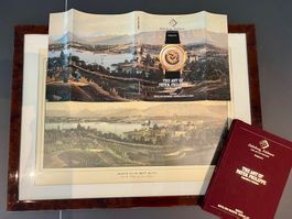 Gravure DuBois couverture The Art of Patek Philippe