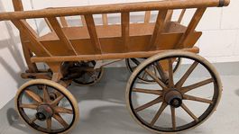 Leiterwägeli Leiterwagen antik sehr gut erhalten