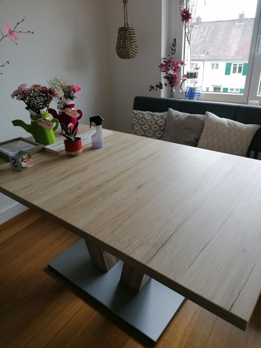 Tavoli: Esszimmertisch mit Stühlen und Bank – Usato da Schübelbach venduto da sblj1234 2