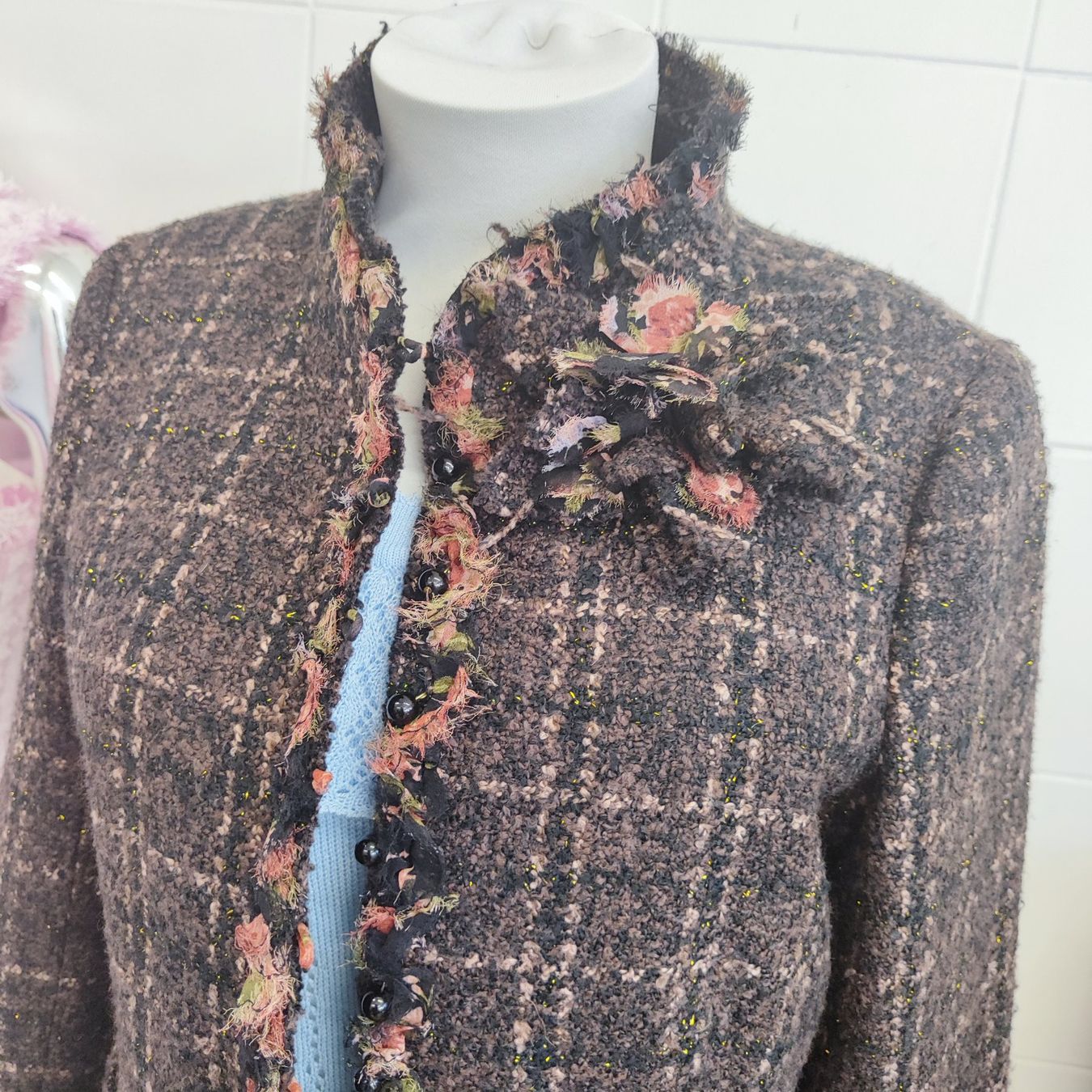 Giacche: Damen Bucklee Blazer GR 40 – Nuovo (secondo la descrizione) da Langnau am Albis venduto da Judithsebi 1