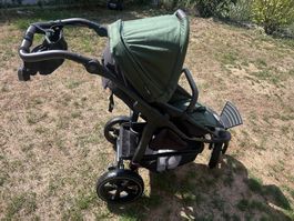 Tfk Kinderwagen mit shuttle