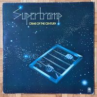 LP - Supertramp - Crime Of The Century