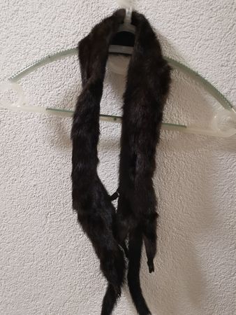 Pelz Schal