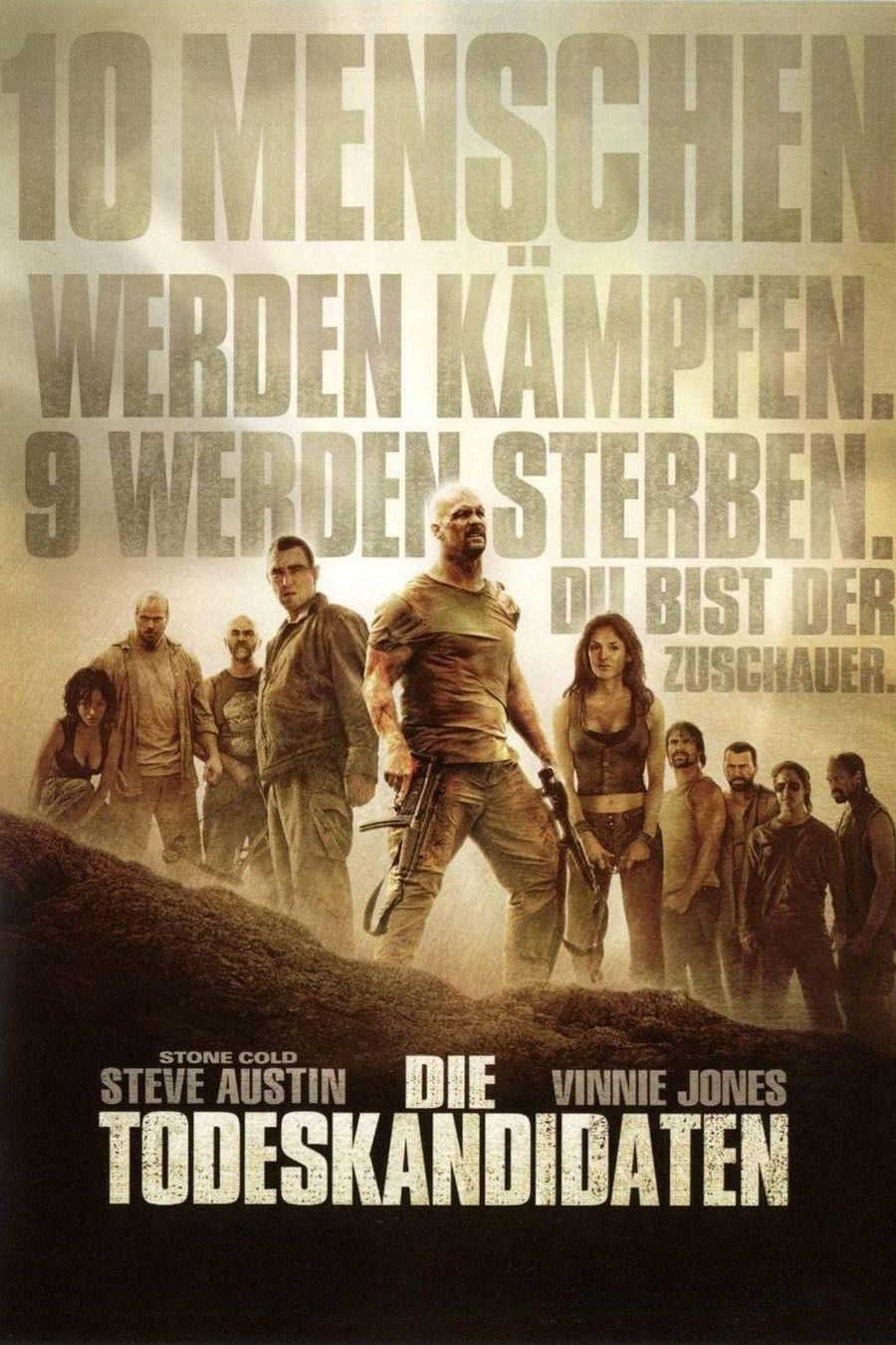 Tutti i DVDs: Die Todeskandidaten – Usato da Basel venduto da jannickpascal