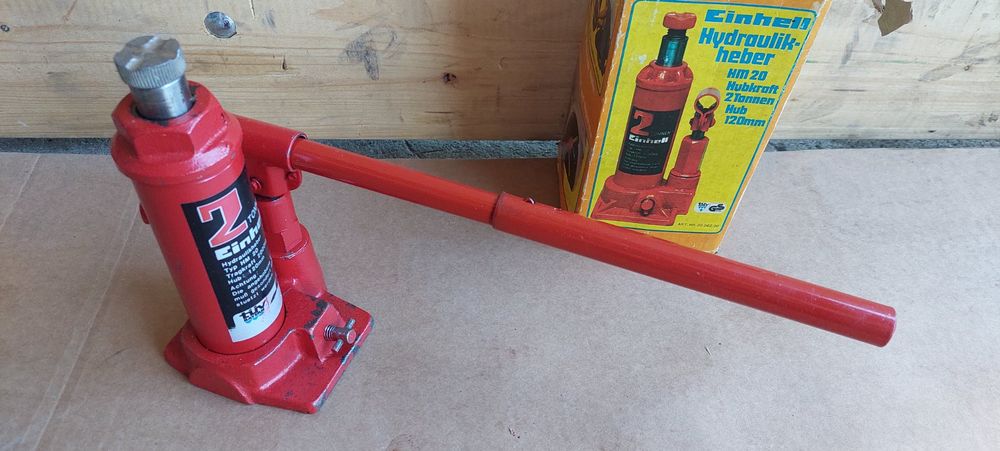 20700L SW-Stahl Wagenheber 2t, Hydraulisch, PKW, Rangierwagenheber | Preis Und Erfahrung