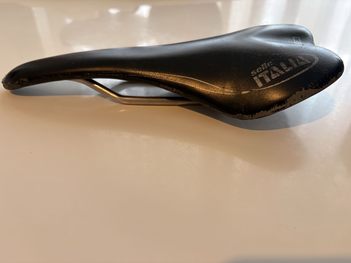 Selle Italia Ersatzteile: Sattel Italia 165g SLR Xp e – Gebraucht aus Giubiasco von bulag 8