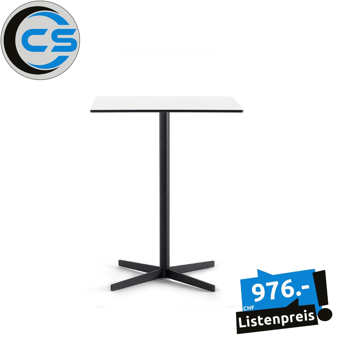 Tavoli: Offect Ezy / Easy Tisch by Christophe Pillet – Usato da Samstagern venduto da ConciergeService 1