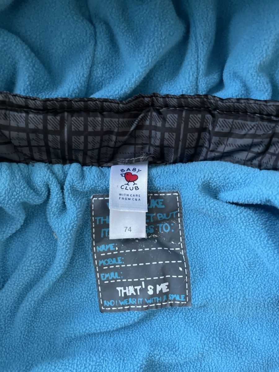Jacken & Mäntel: Winterjacke 74 – Gebraucht aus Wettswil von Tamara9390 1