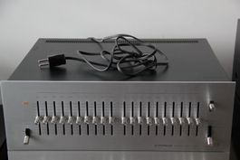 Pioneer SG-9500 / 10 Band Stereo Graphic Equalizer (Nr.:2)