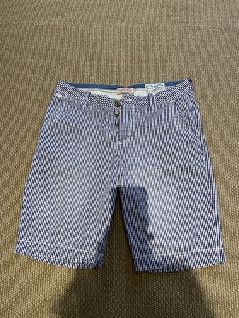 Soulriders Shorts Gr. 33 violett/Weiss Sommer Top Zustand!