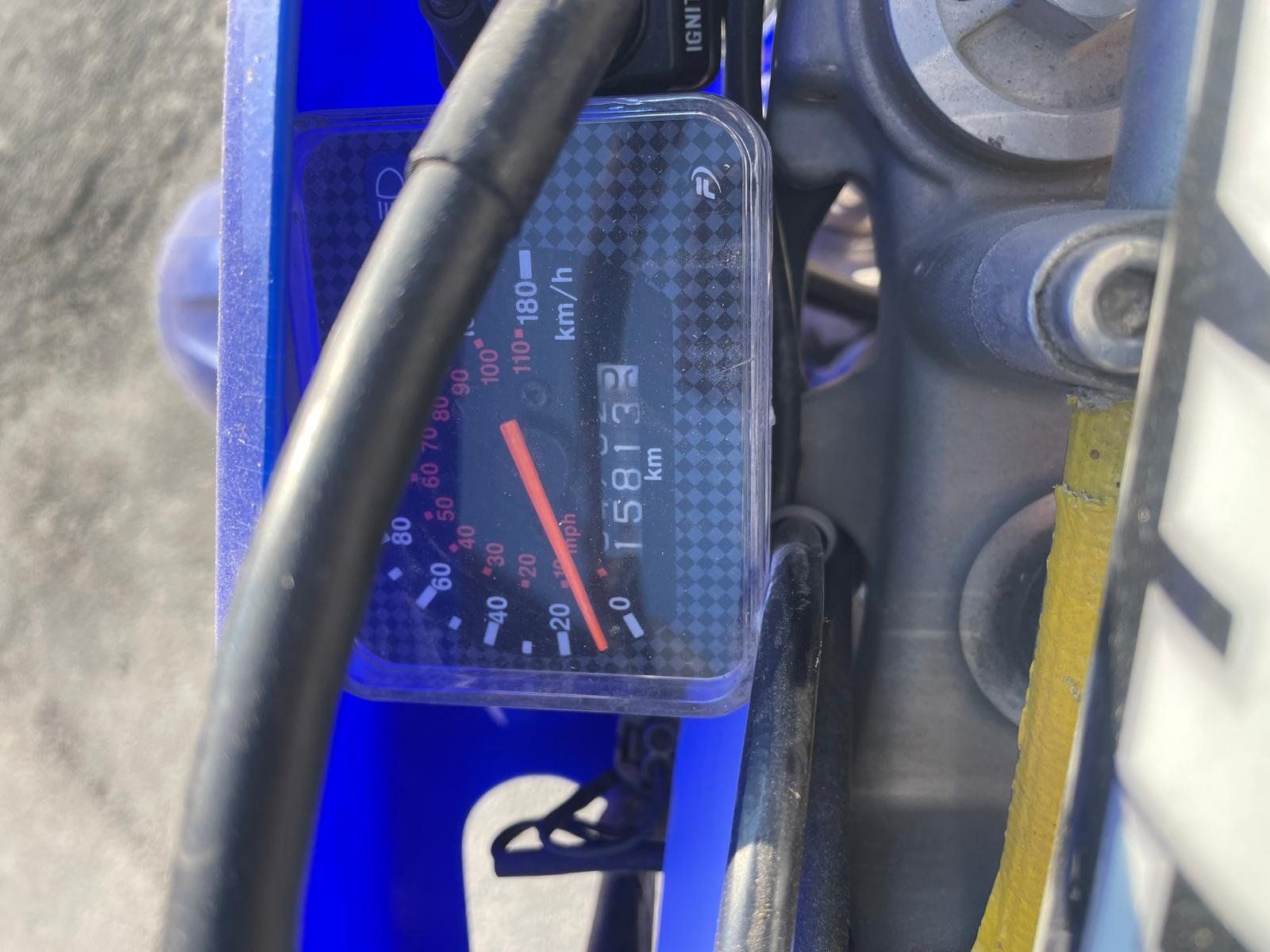 Yamaha Enduro: Yamaha WR 250 – Usato da Sedrun venduto da maoamm 4