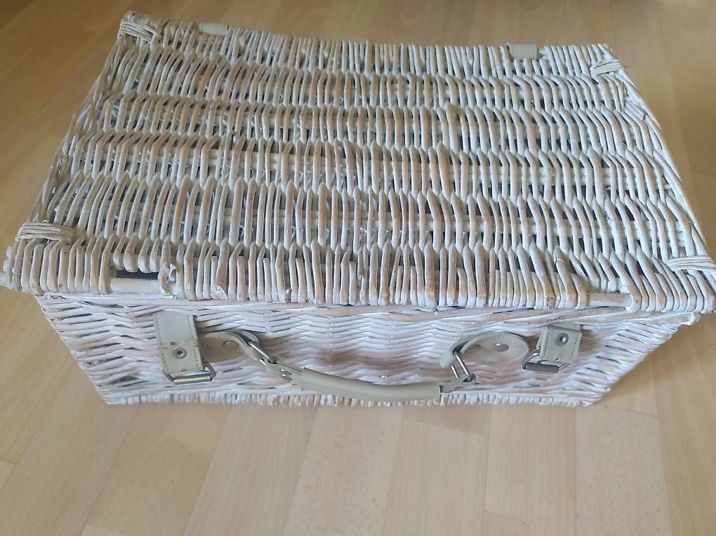 Altro per la casa: Picknickkorb für 2 Personen – Usato da Biel/Bienne venduto da leg_2mby 1