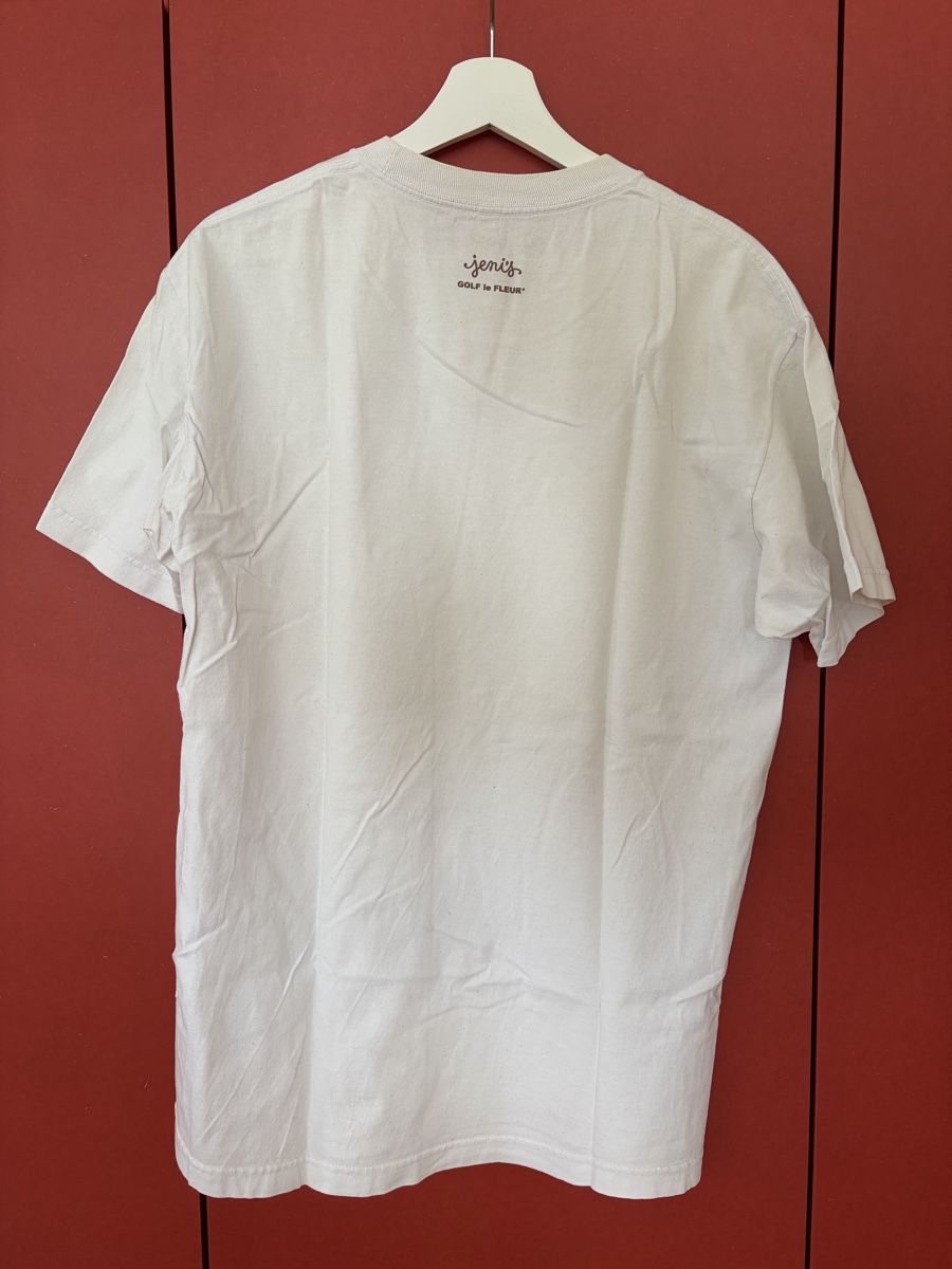 T-shirt: Tyler The Creator - Ice Cream Tshirt – Usato da Zürich venduto da valentin.abend 3