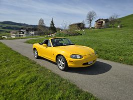 Frisch ab MFK  Mazda MX-5 NB California - 120kkm - 1 von 500