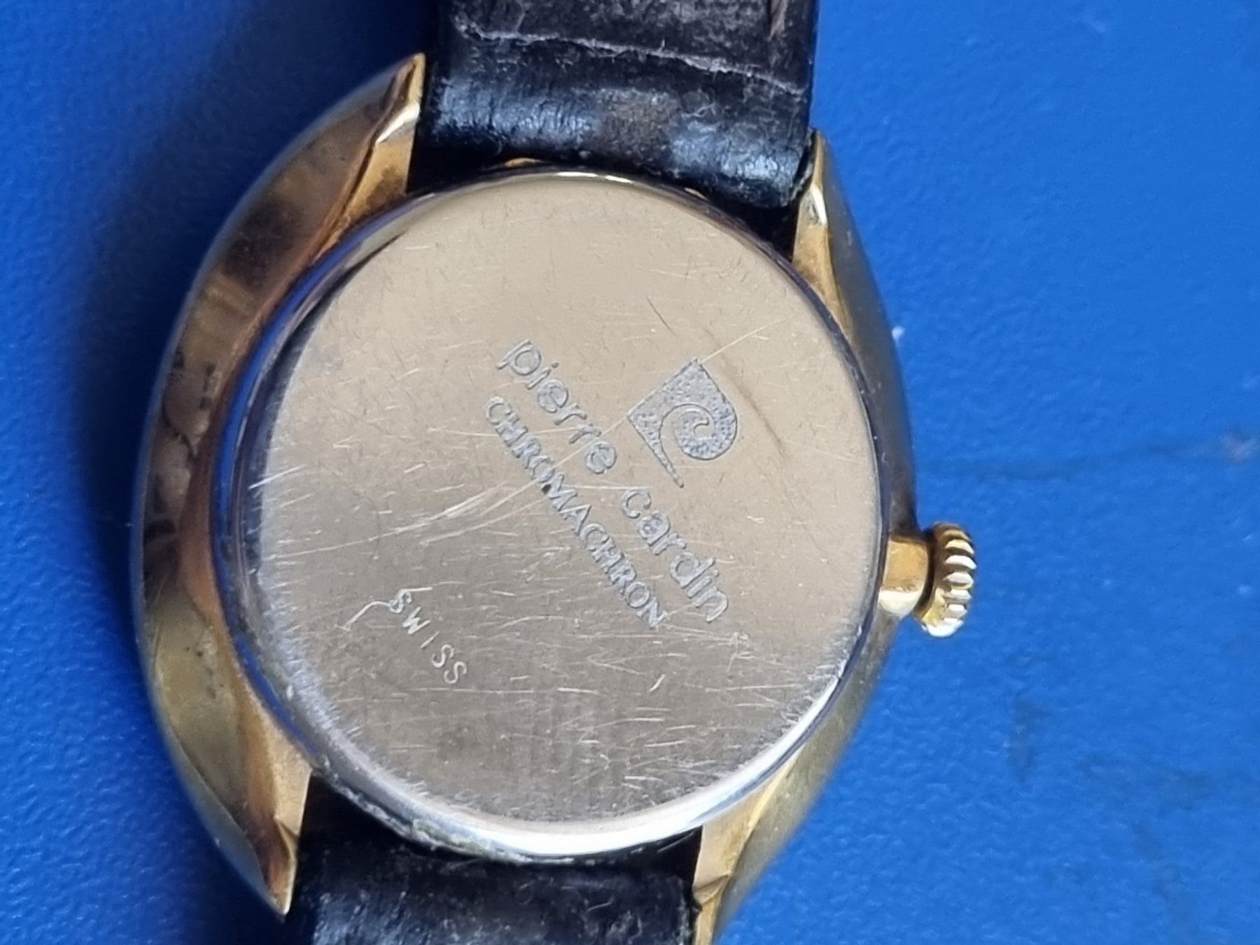 Pierre Cardin Orologi: Pierre Cardin  Chromachron – Usato da Schaffhausen venduto da Leveron13 1