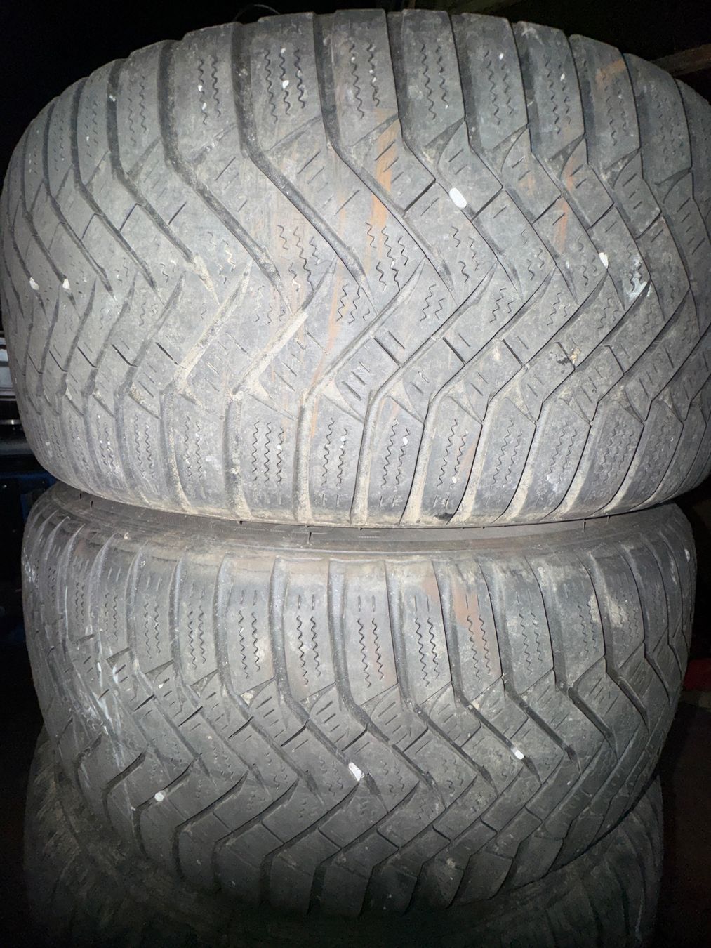 Pneus & Kompletträder: 205/55R16 – Gebraucht aus Widen von Dinero02 6