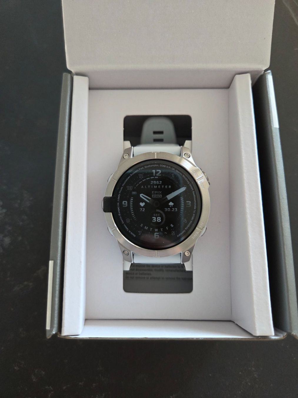 Garmin Smartwatch: Garmin Epix Pro Gen 2 – Neu und originalverpackt aus Rüti ZH von nad_bzv2 1