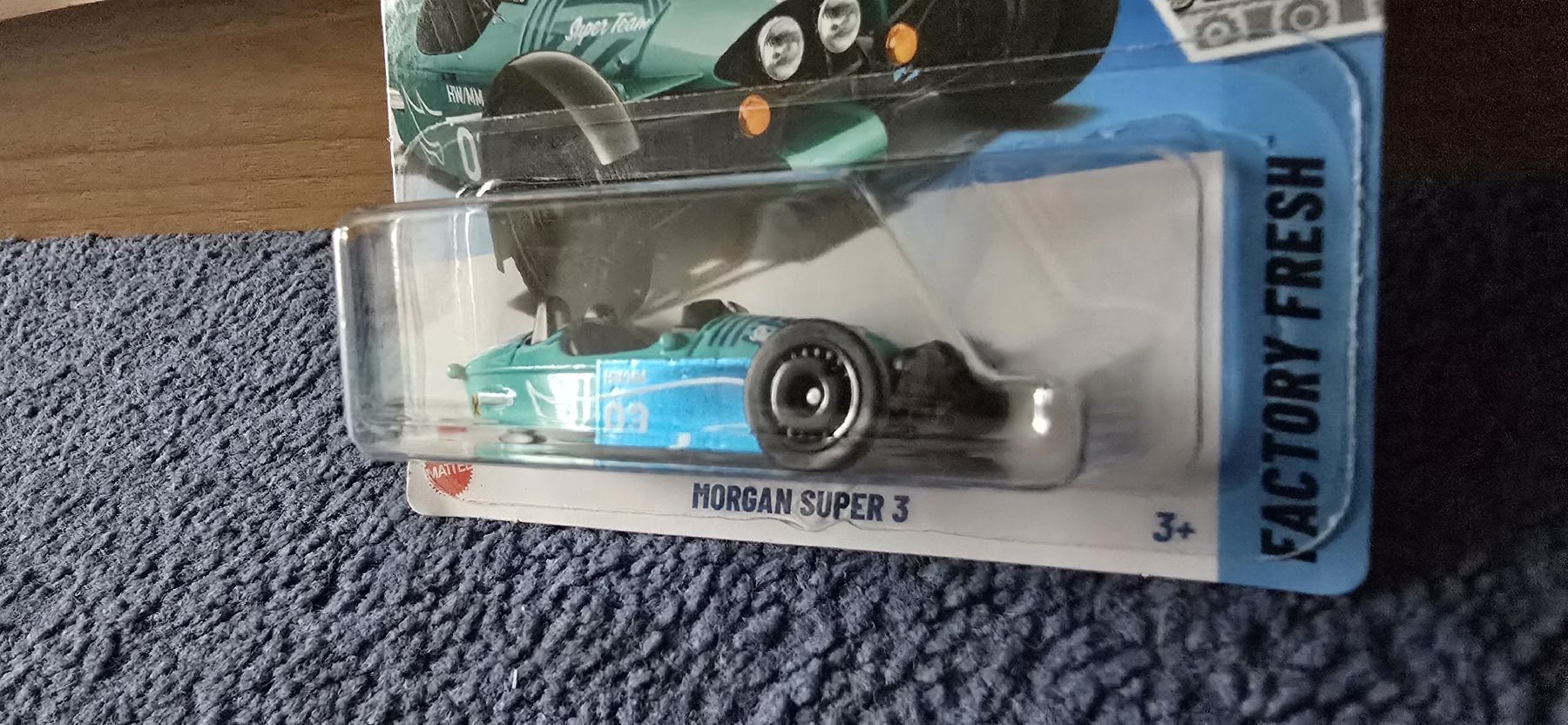 Morgan Voitures modèles: Morgan Super 3 – Neuf avec emballage d'origine à Merligen par SwissMini27 1