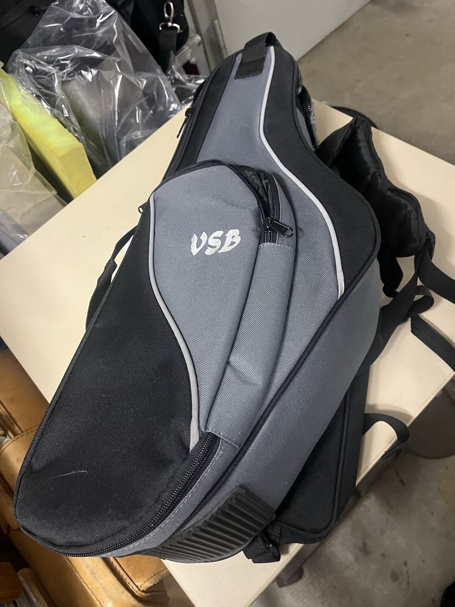 Strumenti musicali: Altosax Bag VBS – Nuovo e nell'imballaggio originale da Burgdorf venduto da kla_r5tf