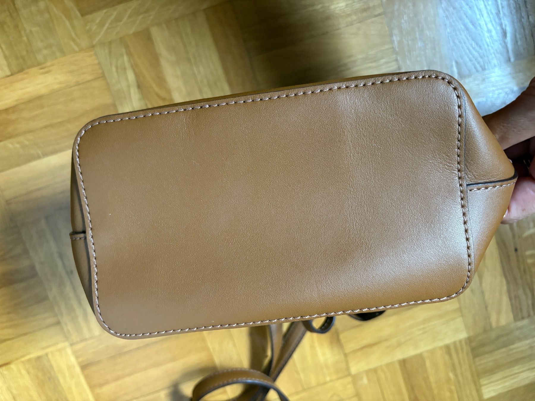 Ralph Lauren Borse da donna: Lauren Ralph Lauren Tasche Leder – Usato da Genève venduto da sunandwind 2