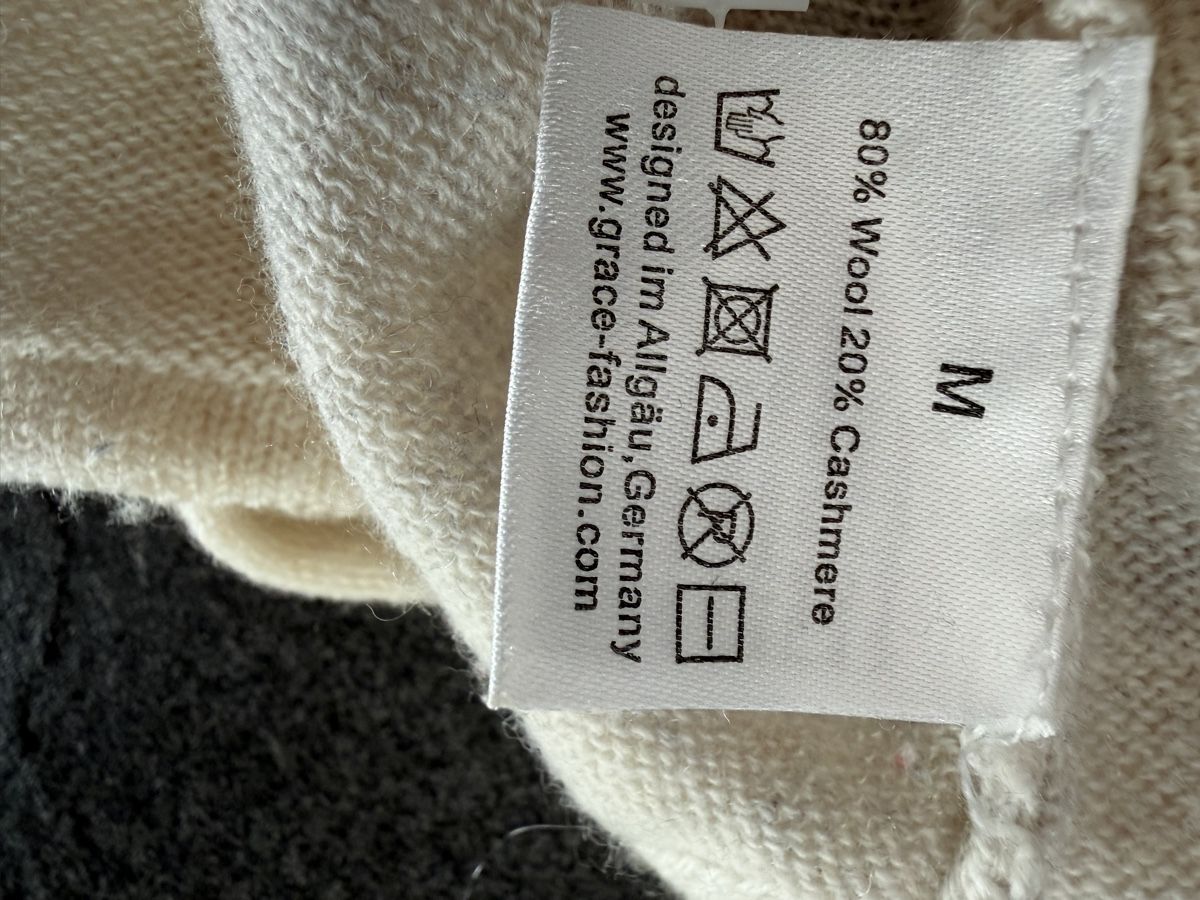 Zara Pullover & Sweatshirts: 2 wunderschöne Kashmir Wolle Pullover, Grösse 38/40 – Gebraucht aus LAUERZ von sruncheli73 8