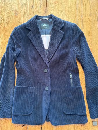 Cord-Blazer Bogner, Gr. 36, Top!!