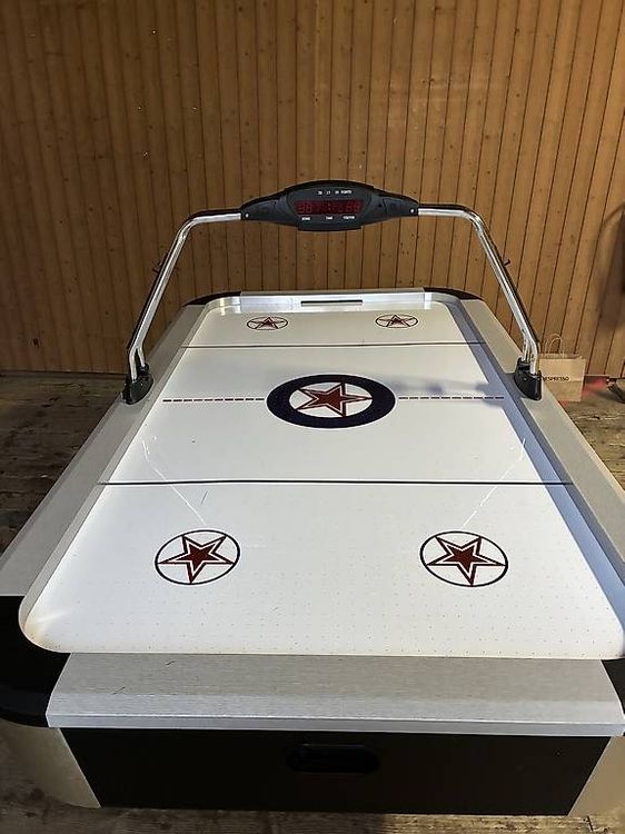 Airhockey Stratos: King Size-Qualität für Profis