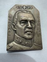 Schweiz General Guisan 1939 Mobilmachung Abzeichen Militaria