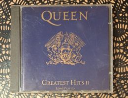 Queen - Greatest Hits 2, UK Rock CD Album 1991